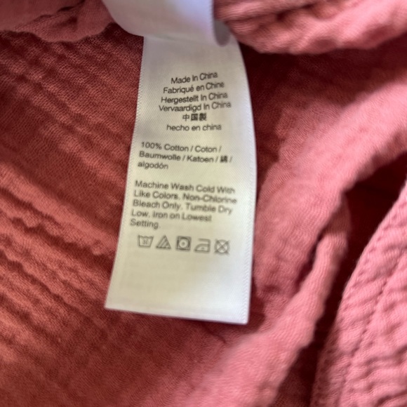 Jcrew shirt in gauze cotton - Picture 5 of 5